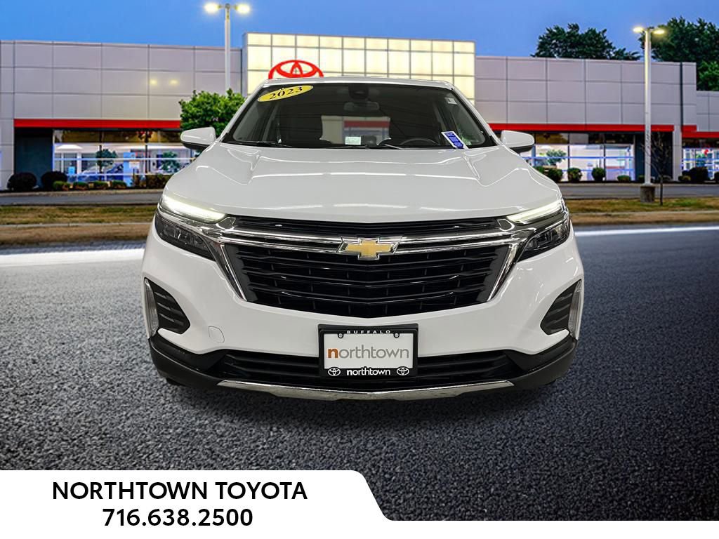 Used 2023 Chevrolet Equinox LT image 26
