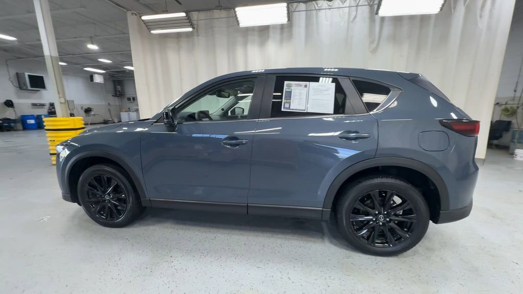 Used 2025 MAZDA CX-5 Carbon Edition AWD/4WD image 10