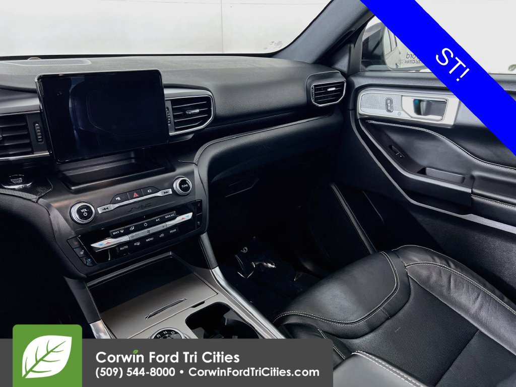Used 2020 Ford Explorer ST w/ ST Street Pack AWD/4WD image 28