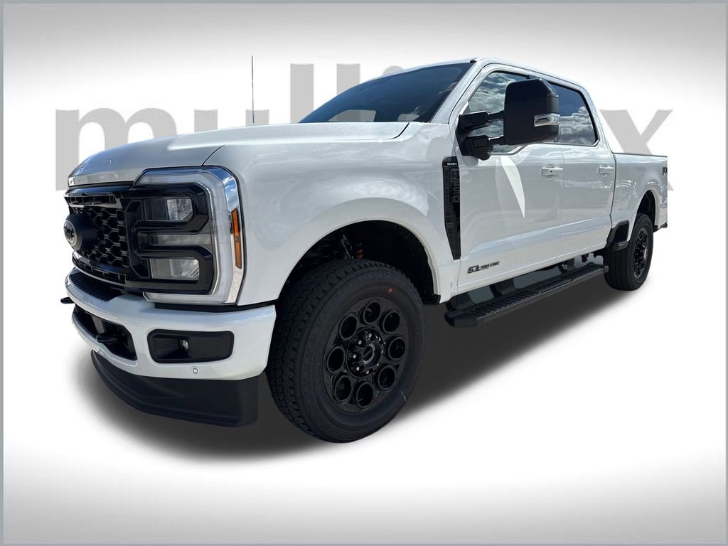 New 2026 Ford F250 Lariat image 18