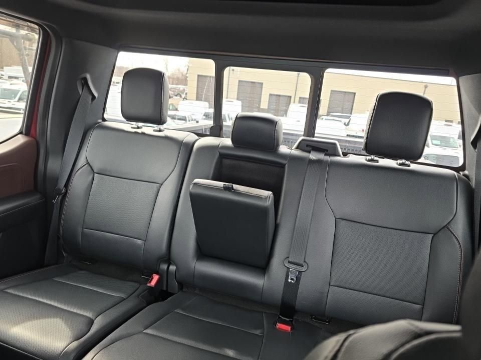 Certified 2023 Ford F150 Lariat w/ Equipment Group 502A High image 11