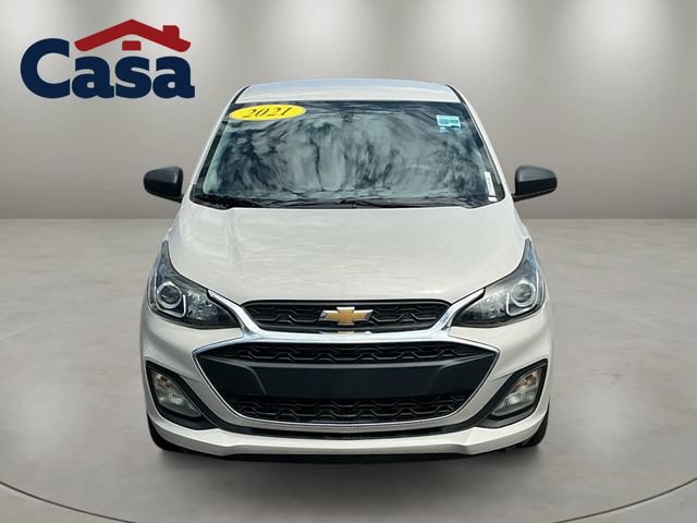 Used 2021 Chevrolet Spark LS FWD image 2