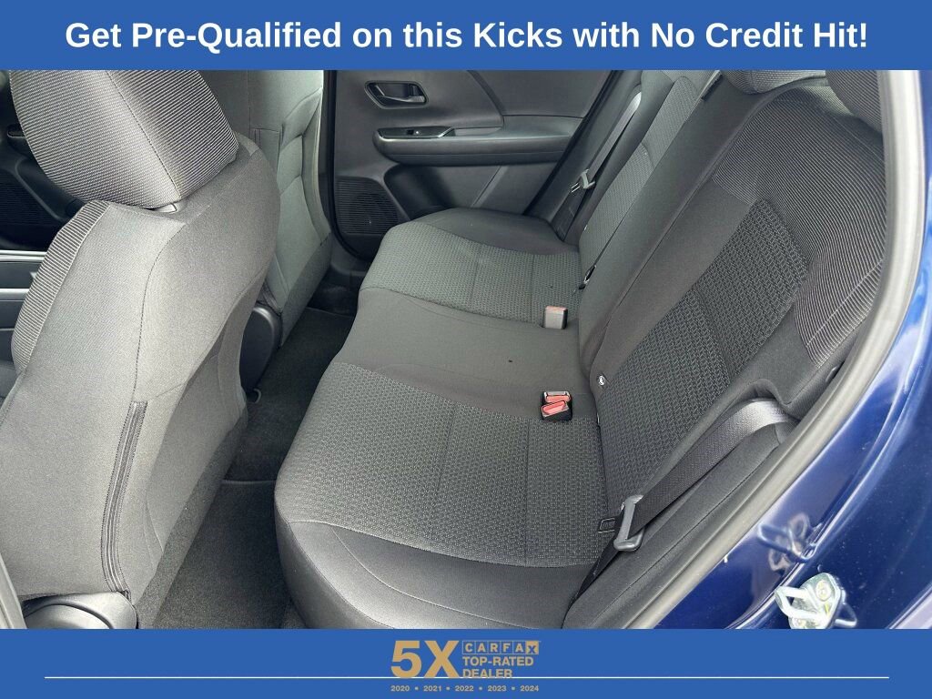 Used 2026 Nissan Kicks S FWD image 20