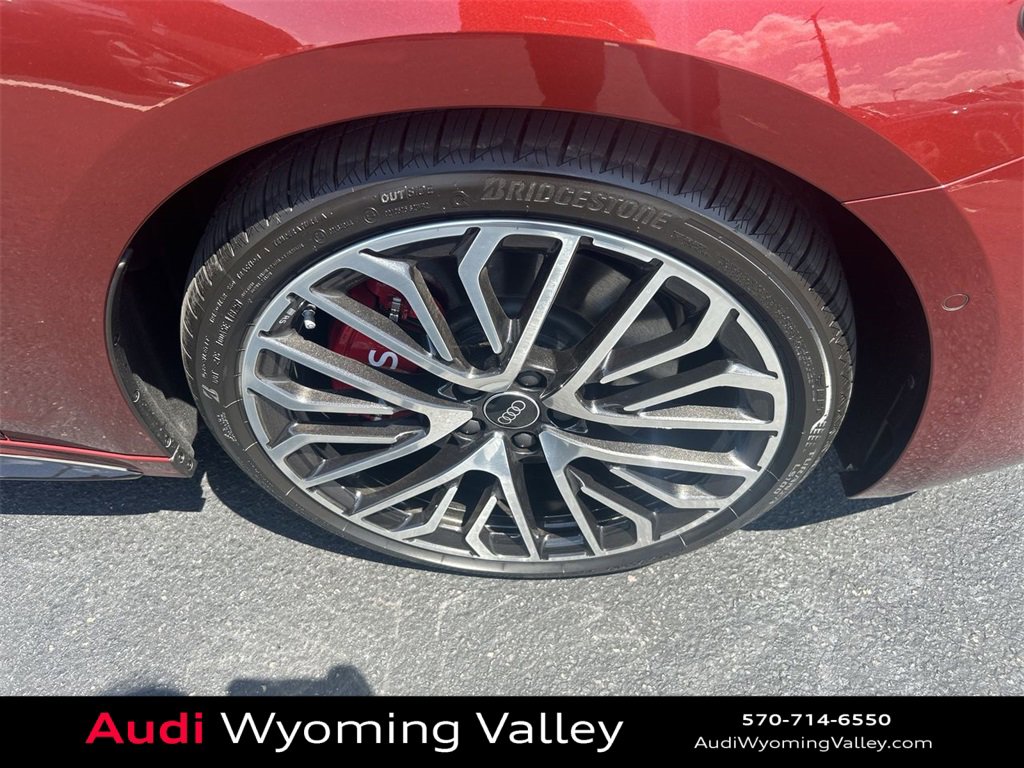 New 2025 Audi S5 Premium Plus image 16