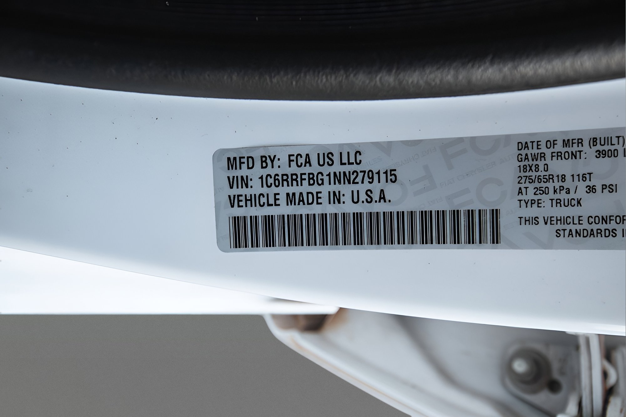 Used 2022 RAM 1500 Big Horn AWD/4WD image 35