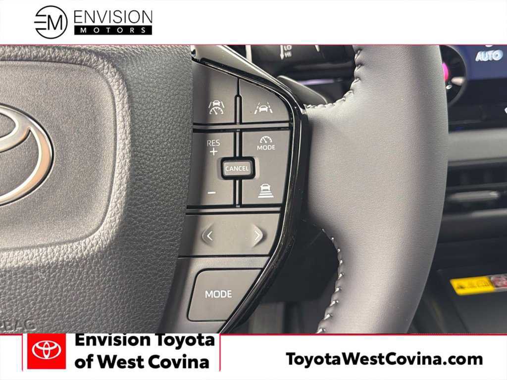 New 2026 Toyota bZ AWD/4WD image 24