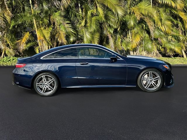 Used 2019 Mercedes-Benz E 450 Coupe image 4