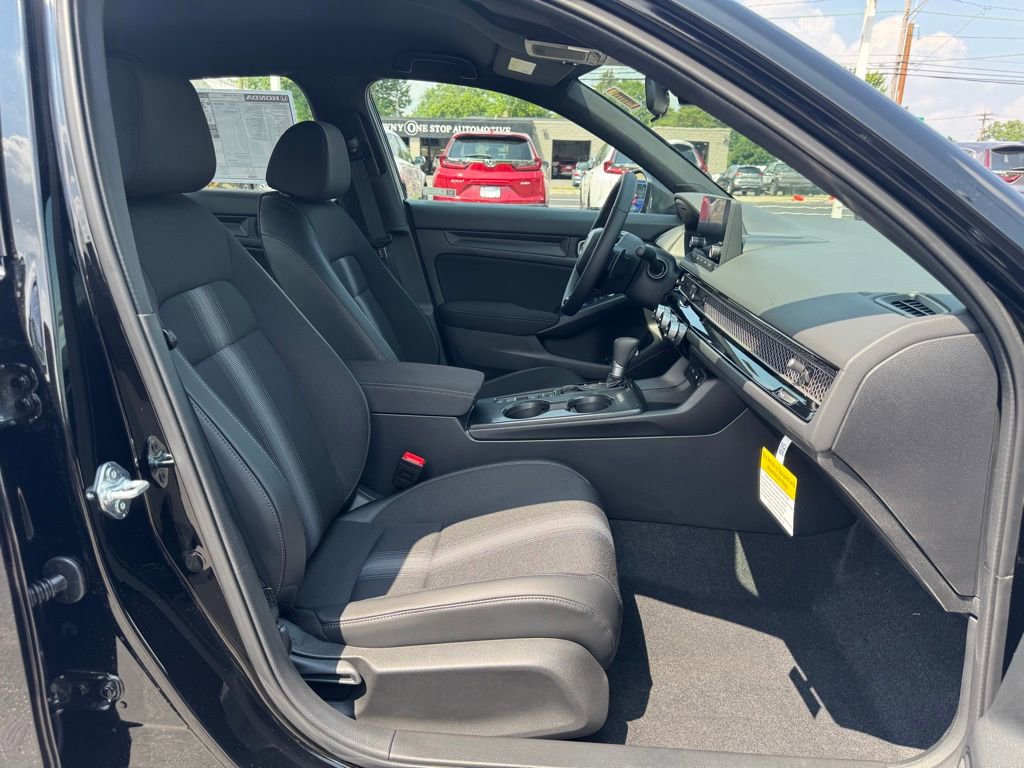 New 2026 Honda Civic Sport image 15