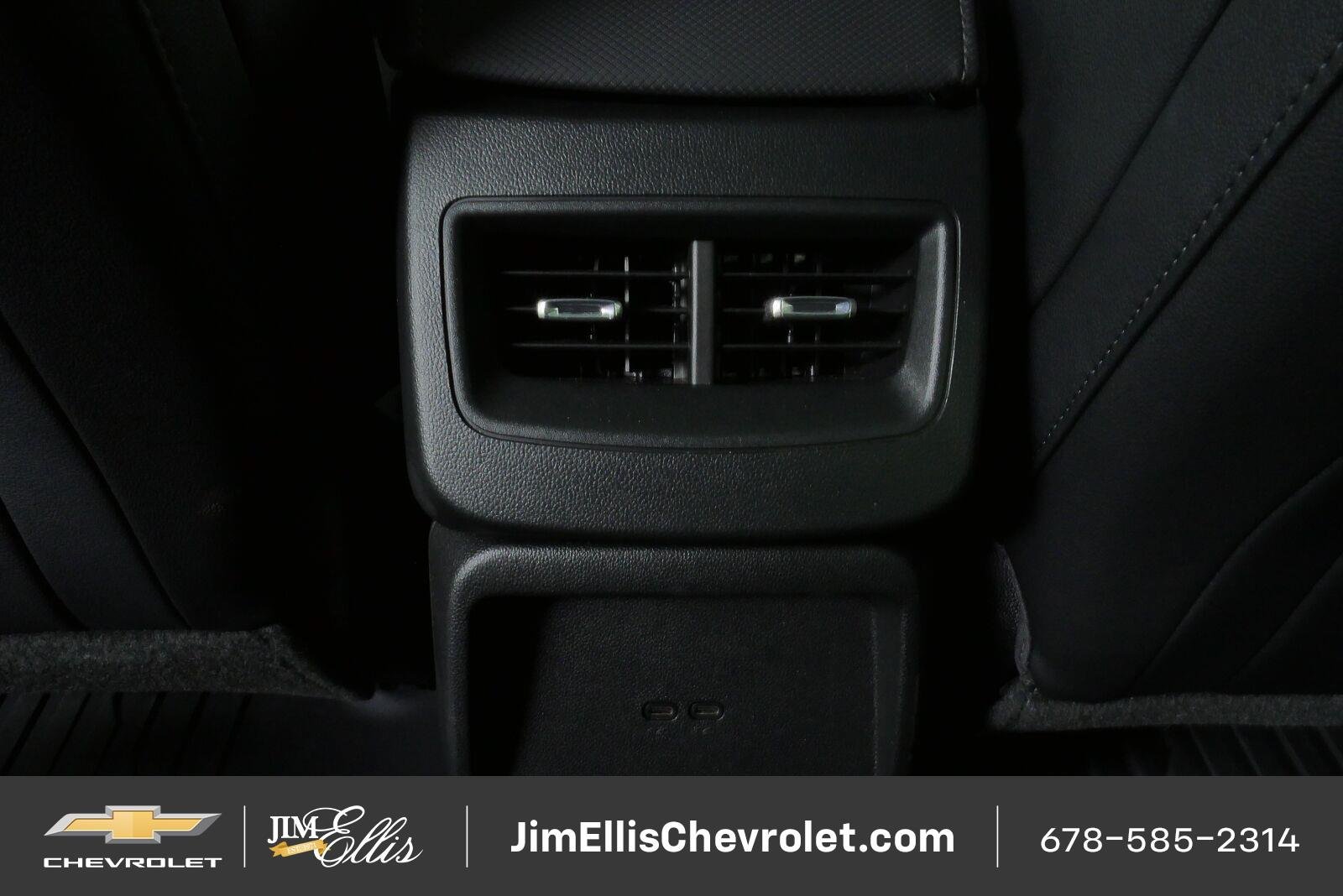 New 2026 Chevrolet Equinox EV LT AWD/4WD image 17