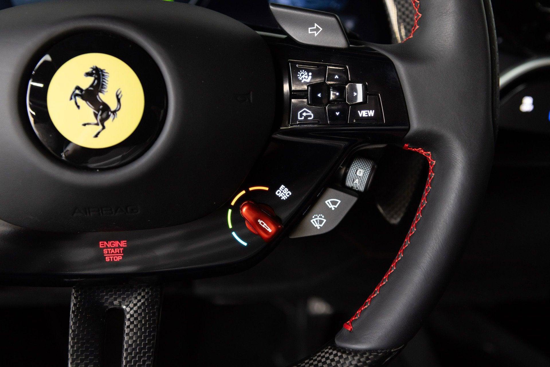 Certified 2026 Ferrari 296 GTB RWD image 75