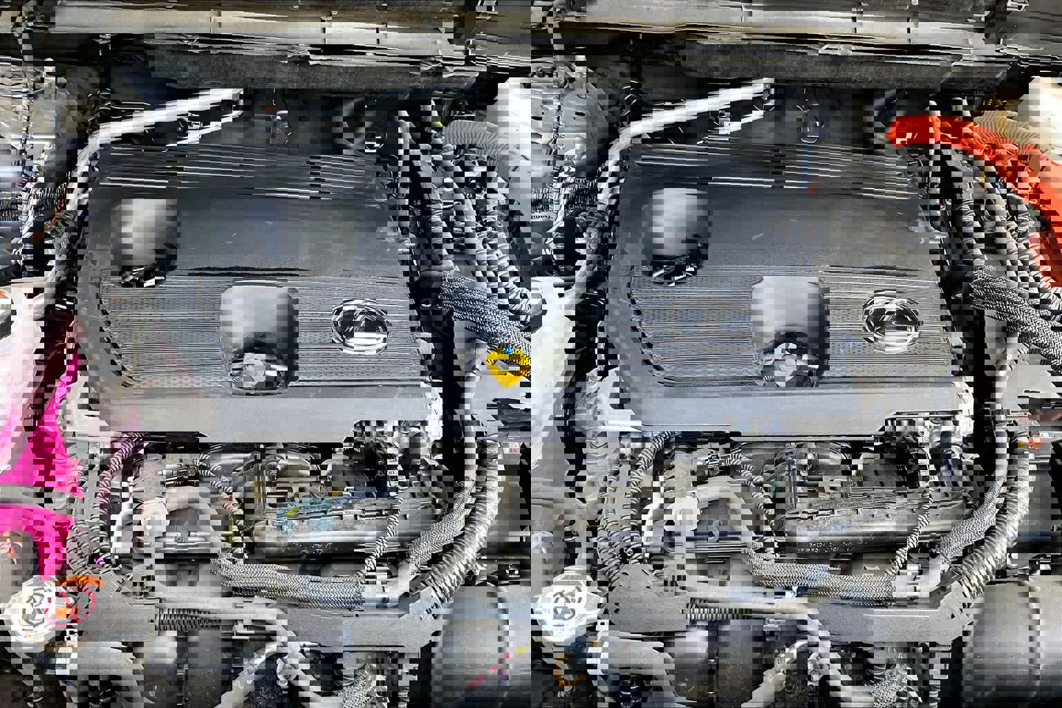 Used 2023 Lexus NX 350h AWD image 31