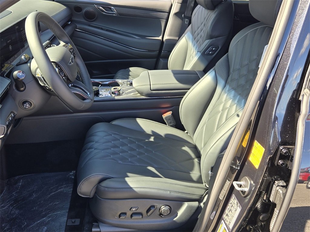 New 2026 Genesis GV80 3.5T Prestige image 5