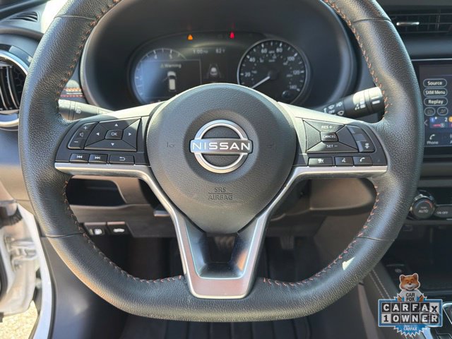 Certified 2023 Nissan Kicks SR FWD image 28
