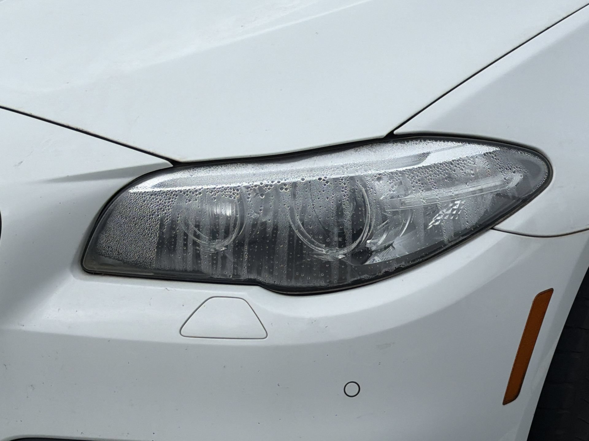 Used 2015 BMW 528i Sedan RWD image 2