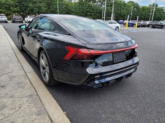 Certified 2024 Audi e-tron GT Premium Plus w/ Executive Package AWD/4WD image 11