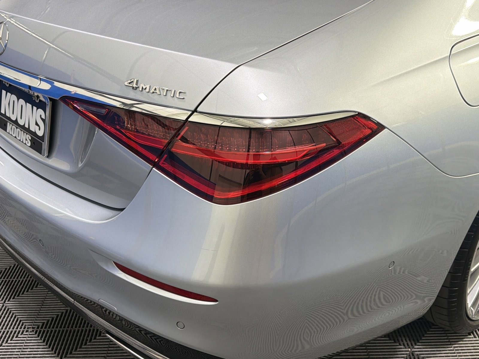 Used 2023 Mercedes-Benz S 580 4MATIC Sedan image 48
