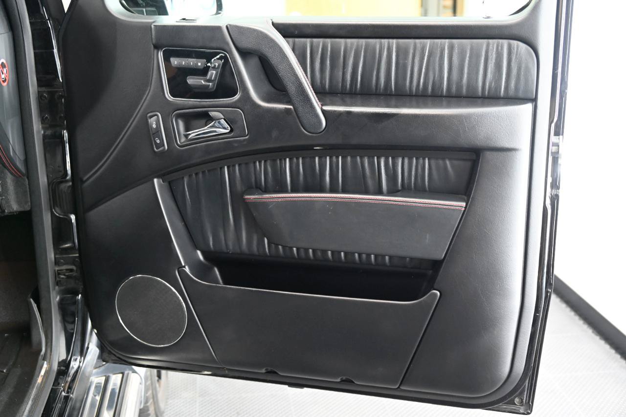 Used 2015 Mercedes-Benz G 550 image 20