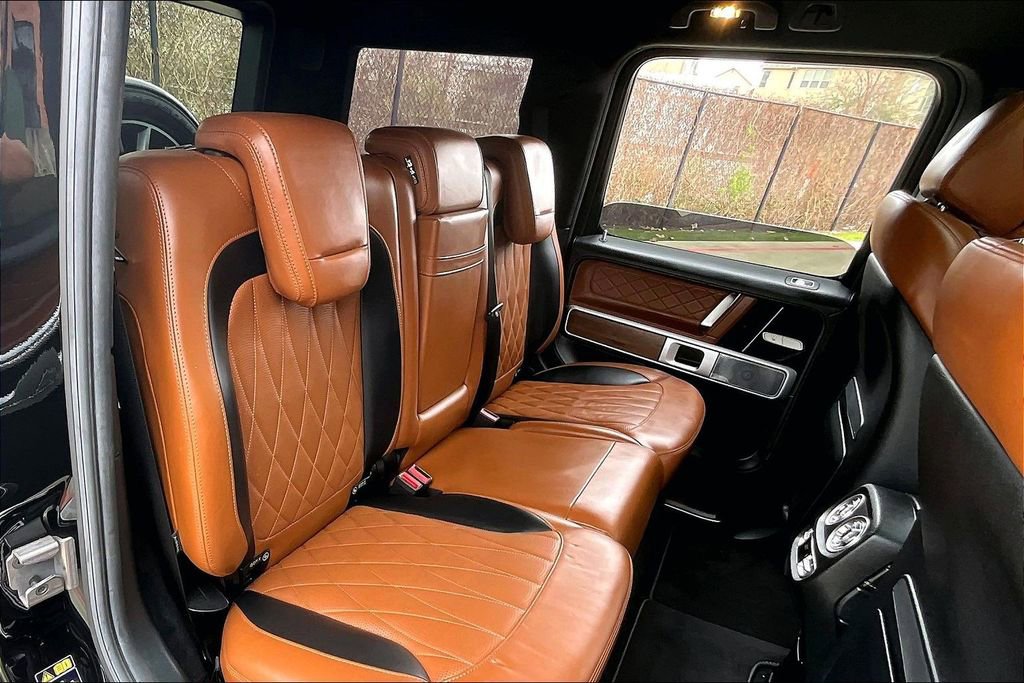 Used 2021 Mercedes-Benz G 550 image 35