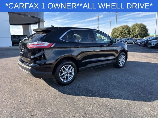 Used 2023 Ford Edge SEL w/ Convenience Package image 12