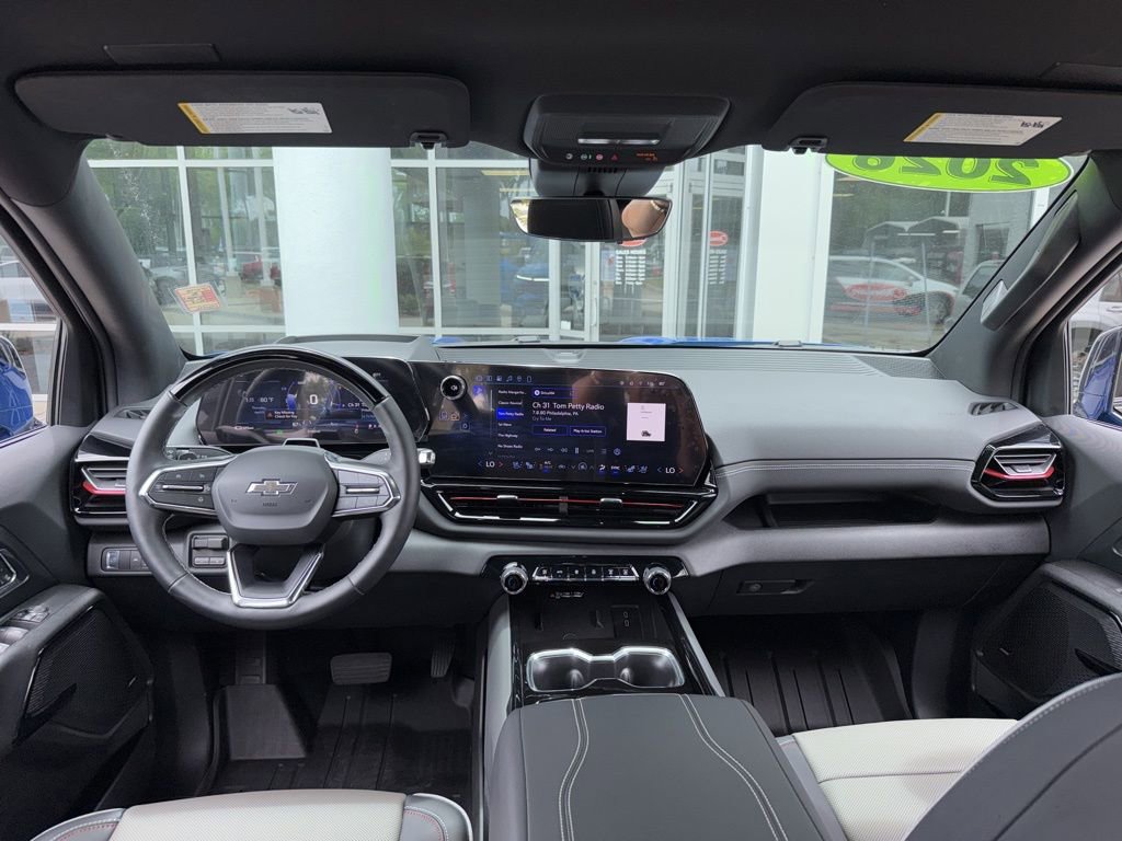 Used 2026 Chevrolet Silverado EV Trail Boss image 15