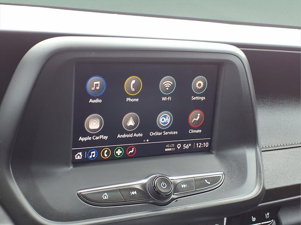 Used 2023 Chevrolet Camaro LT w/ RS Package image 11