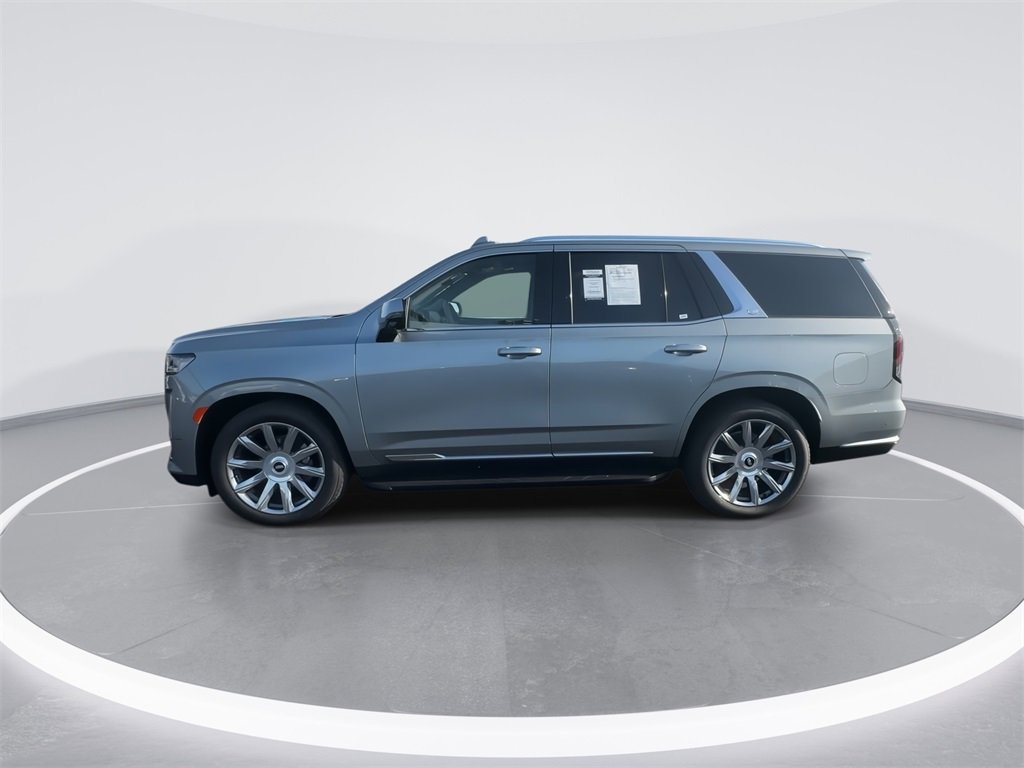 Used 2024 Cadillac Escalade Premium Luxury Platinum w/ Heavy-Duty Trailer Package image 5