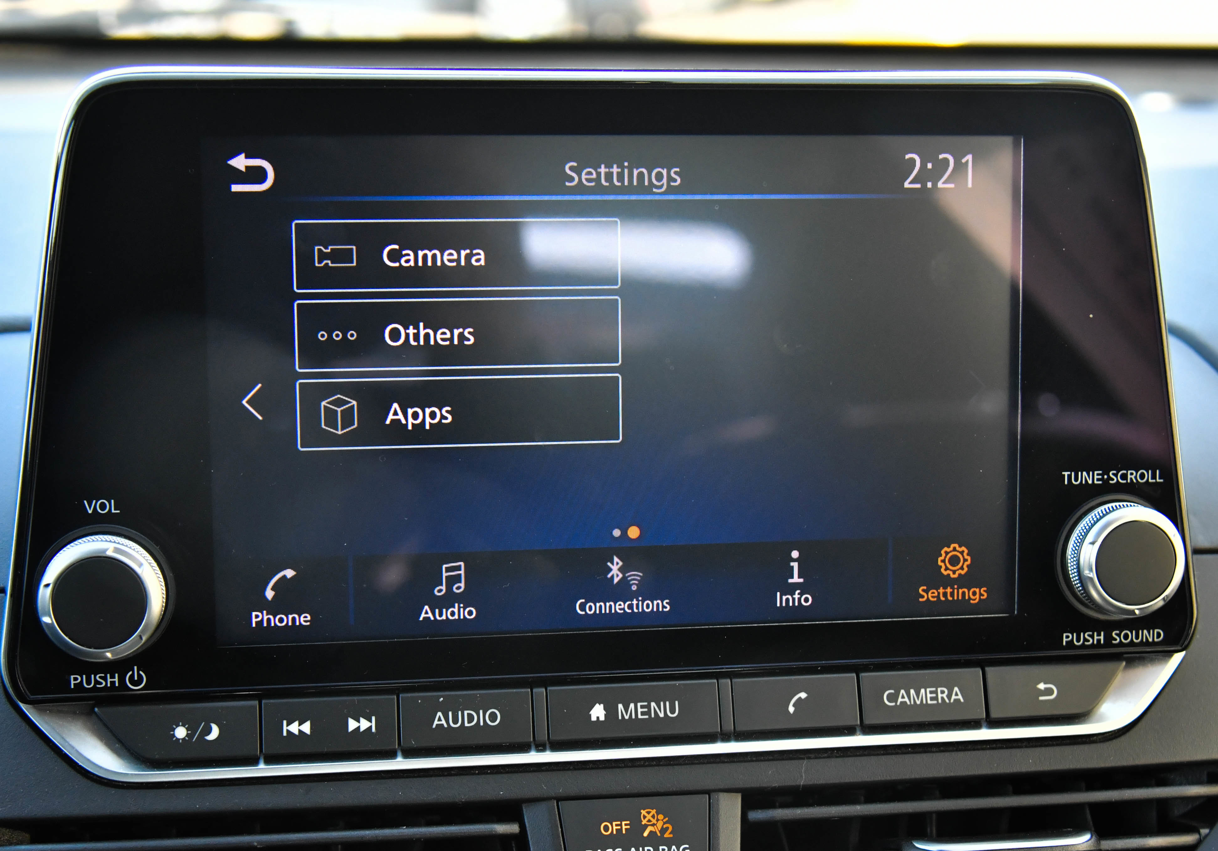 Used 2024 Nissan Altima 2.5 SV image 21