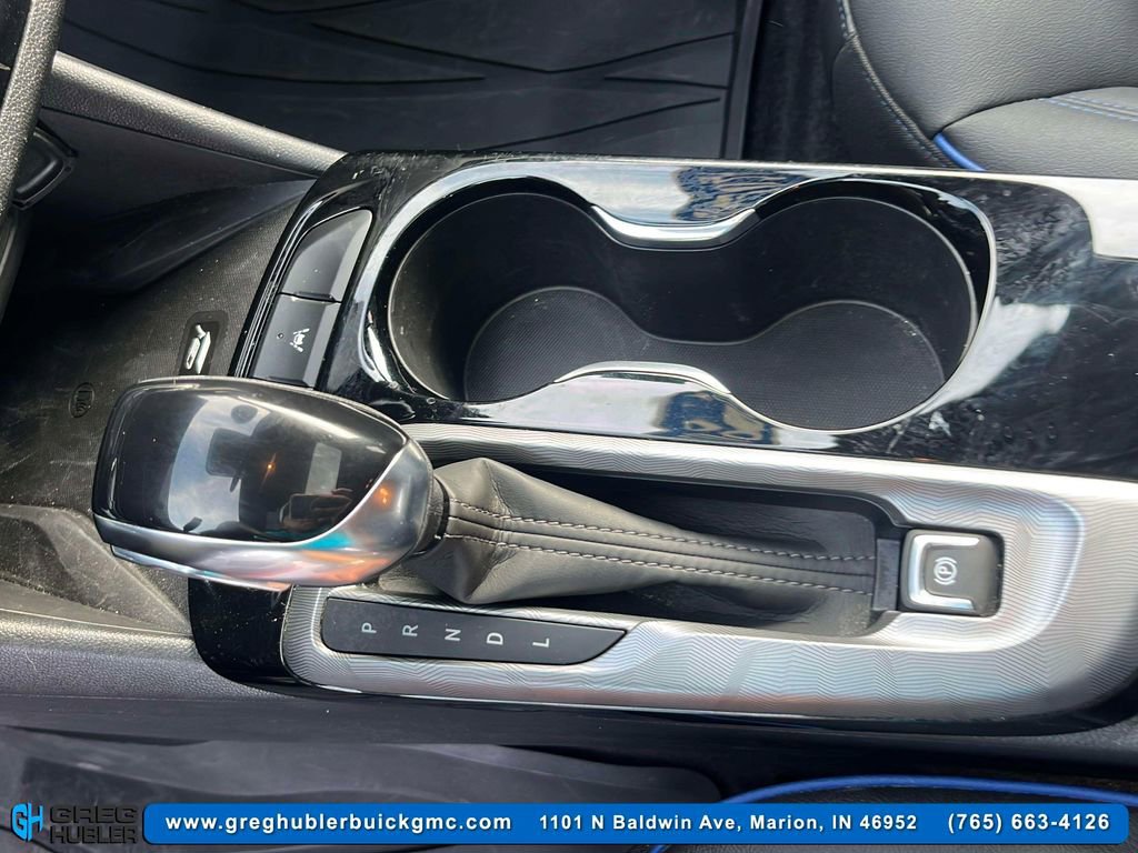 Used 2024 Buick Envista Sport Touring w/ Convenience I Package image 19