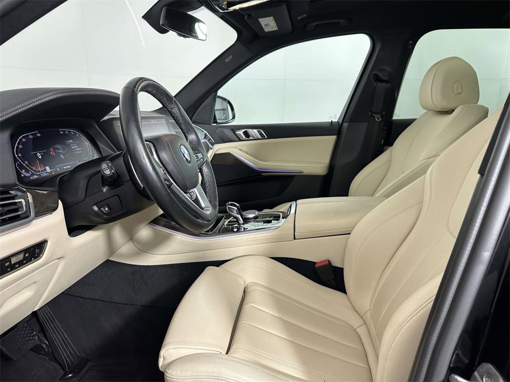 Used 2022 BMW X5 xDrive40i image 4