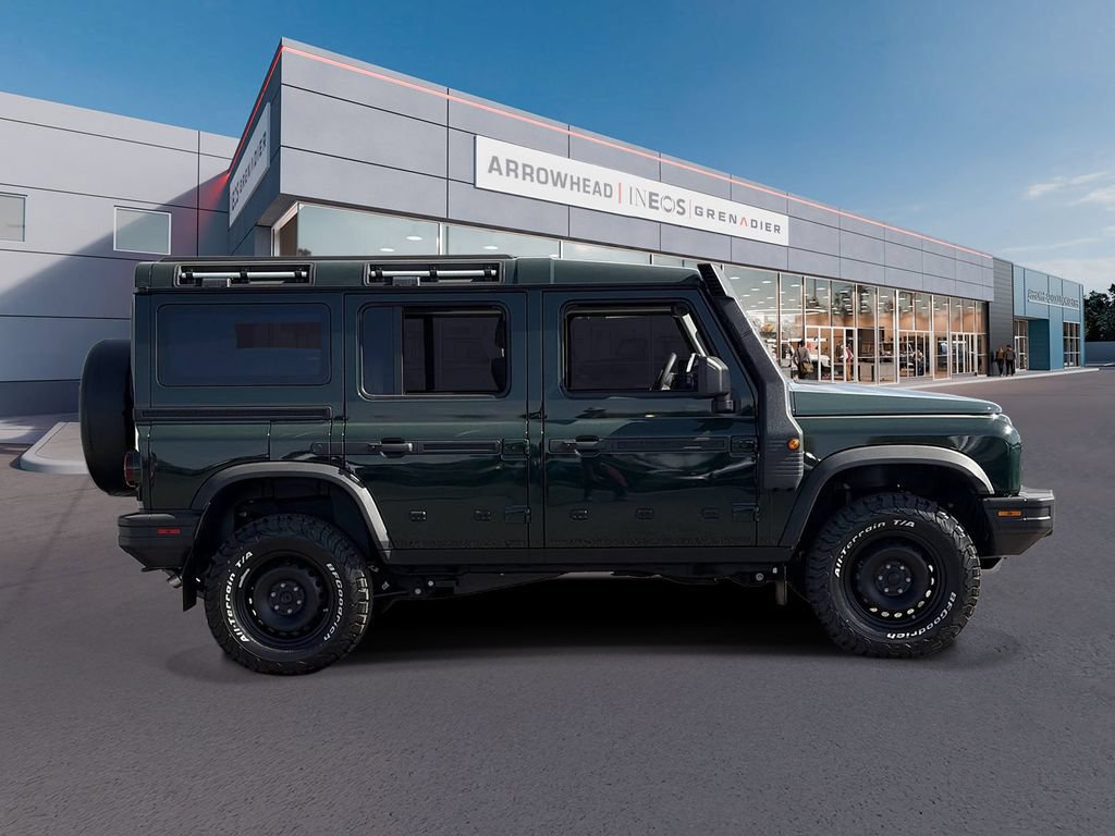 New 2026 INEOS Grenadier Station Wagon AWD/4WD image 5