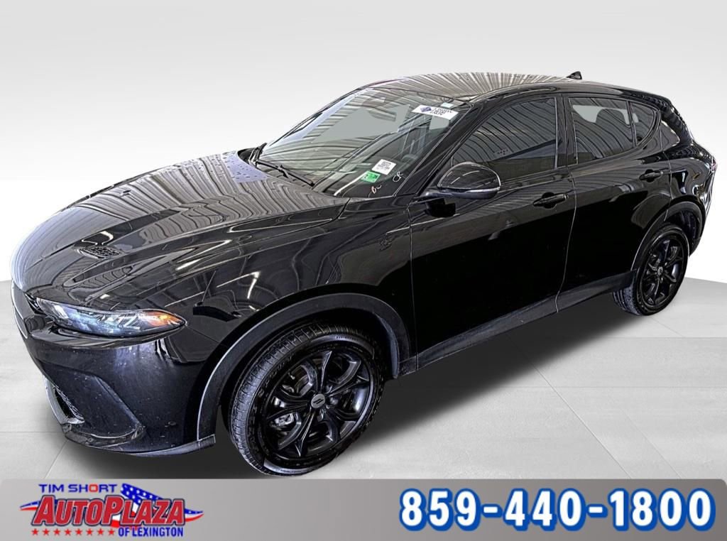 Used 2024 Dodge Hornet GT w/ GT Blacktop Package image 3