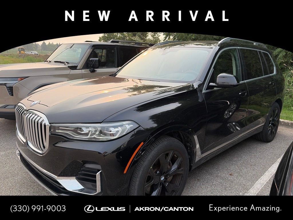 Used 2022 BMW X7 xDrive40i w/ Premium Package