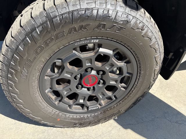 Used 2026 Toyota Tundra TRD Pro AWD/4WD image 38