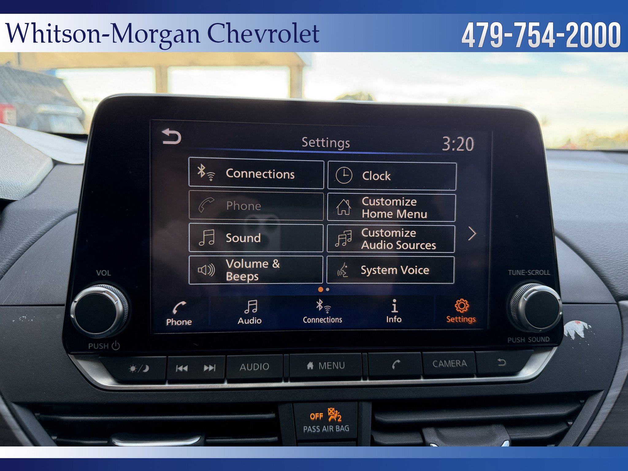 Used 2024 Nissan Altima 2.5 SV image 23