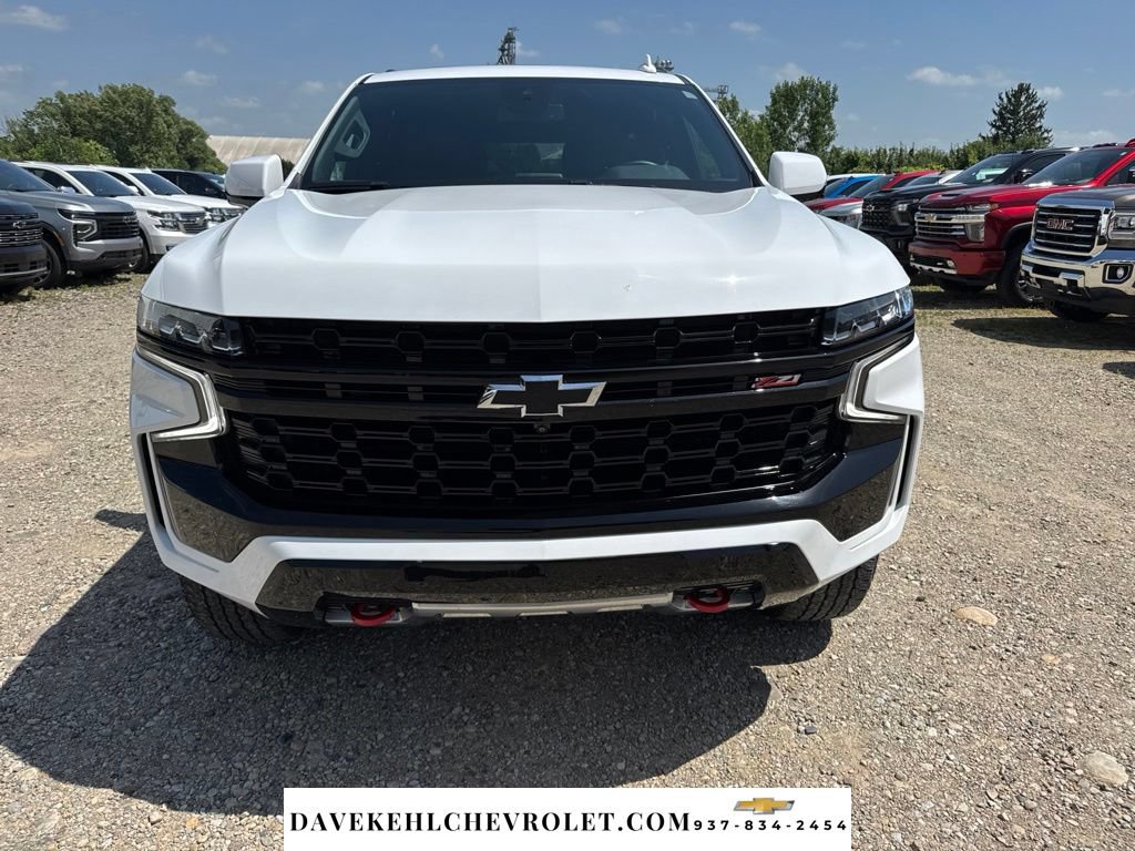 Used 2023 Chevrolet Tahoe Z71 w/ Luxury Package AWD/4WD image 6