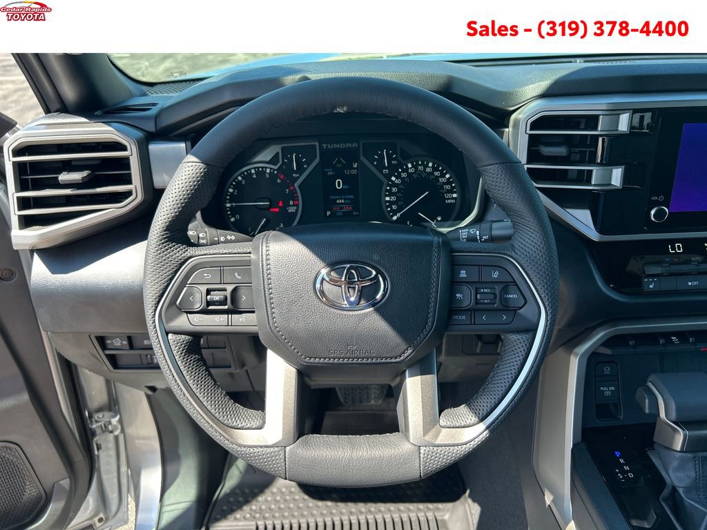 New 2026 Toyota Tundra SR5 AWD/4WD image 12