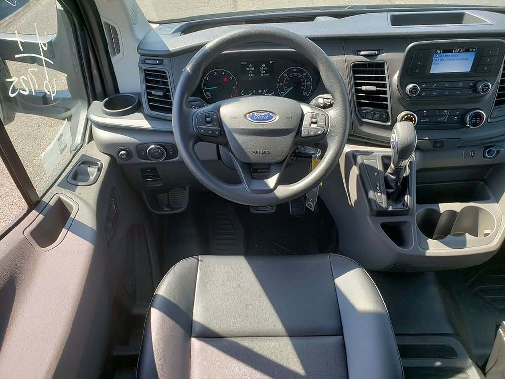 New 2025 Ford Transit 150 Low Roof AWD image 19