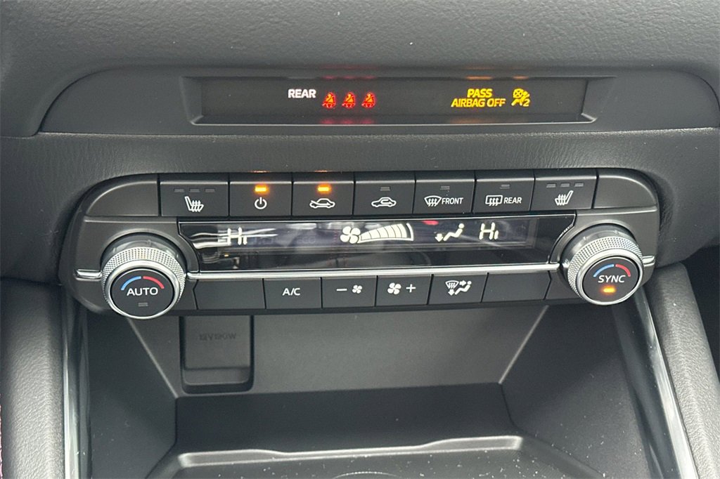 New 2025 MAZDA CX-5 Carbon Edition image 21