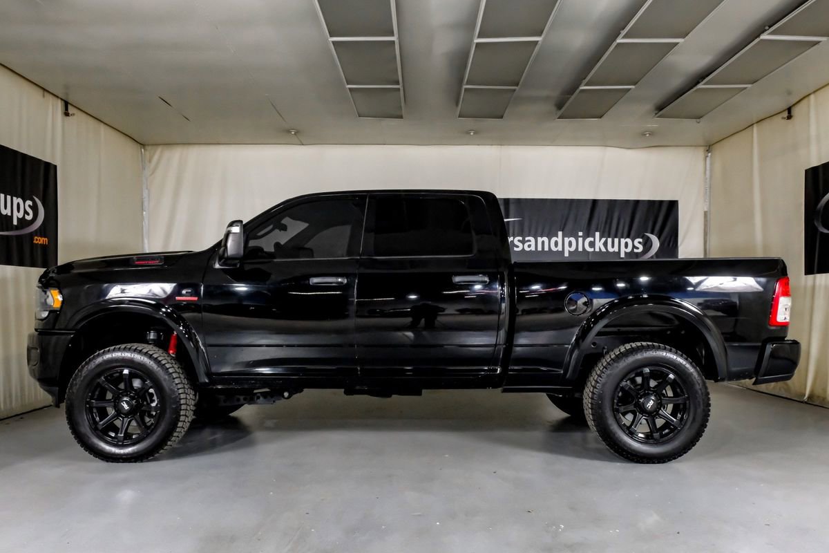 Used 2023 RAM 3500 Tradesman image 12