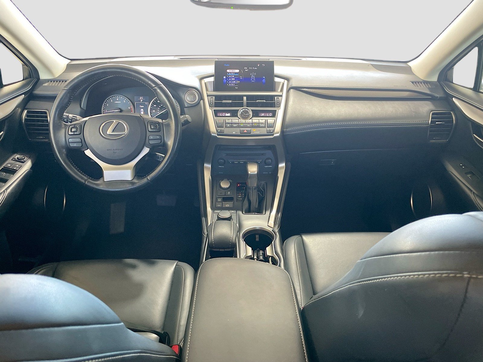Used 2017 Lexus NX 200t AWD w/ Accessory Package image 12