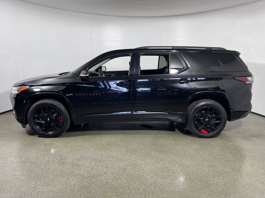 Used 2020 Chevrolet Traverse Premier w/ Redline Edition FWD image 6