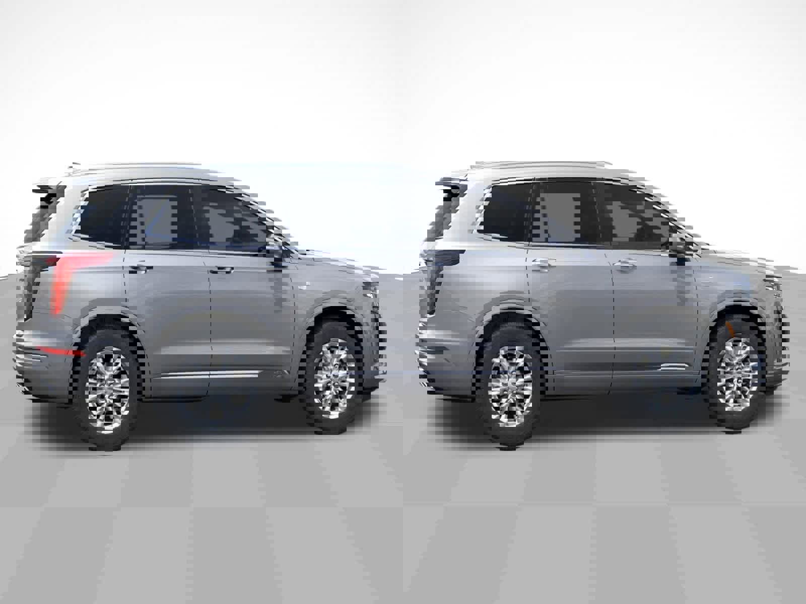 New 2025 Cadillac XT6 Luxury FWD image 5