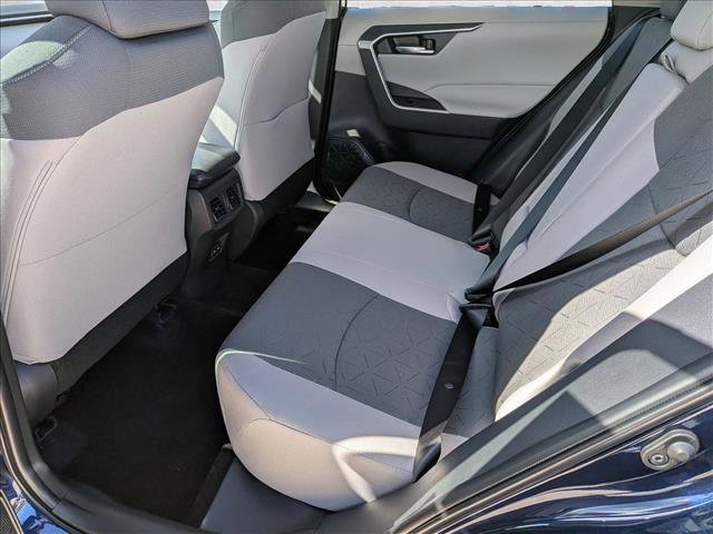 New 2025 Toyota RAV4 XLE image 15