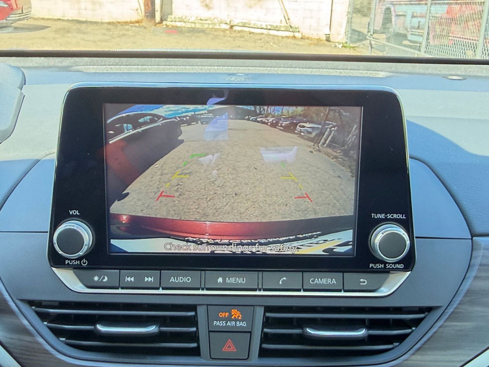 Used 2025 Nissan Altima 2.5 SV image 22