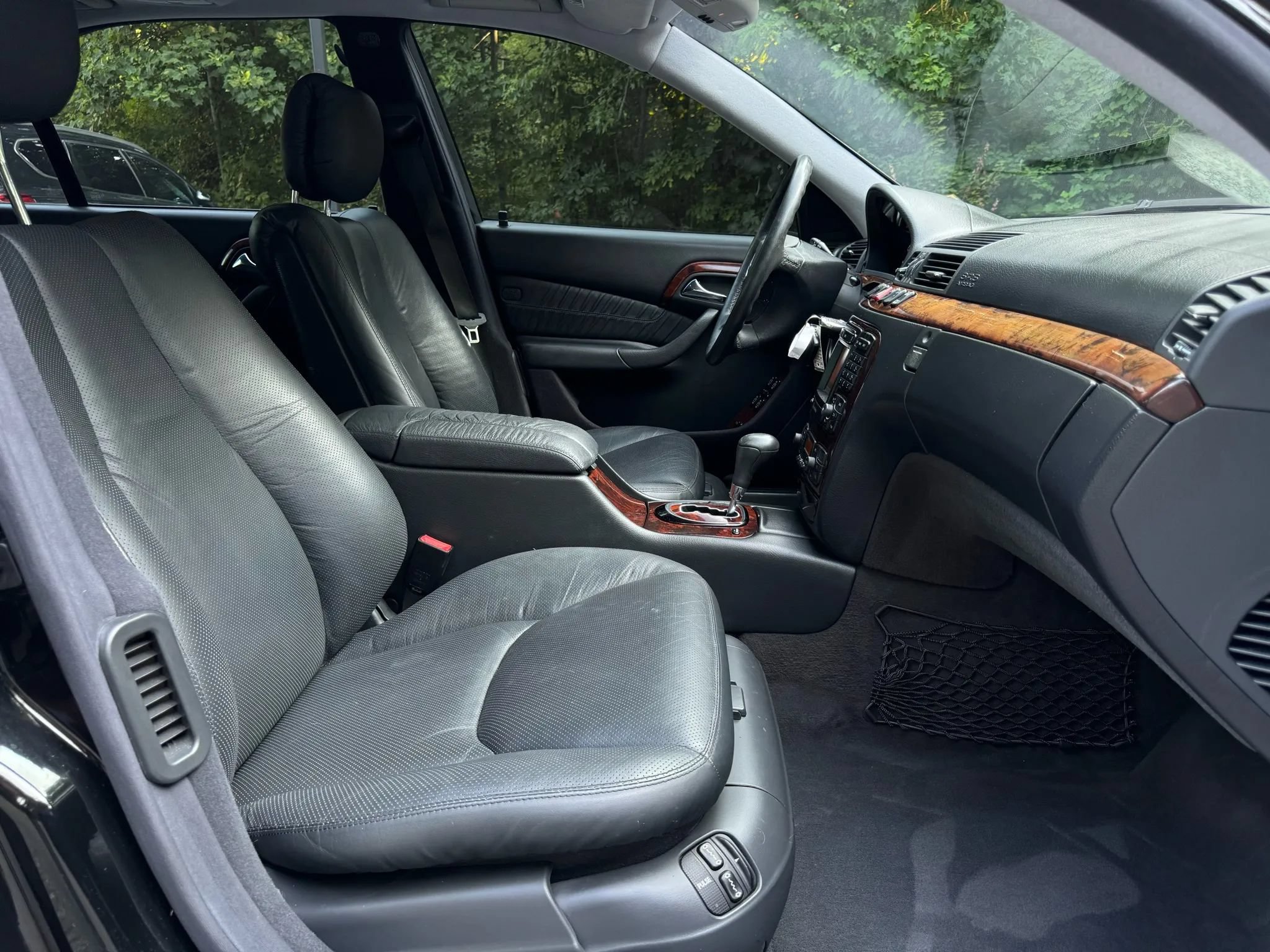 Used 2001 Mercedes-Benz S 55 AMG image 30