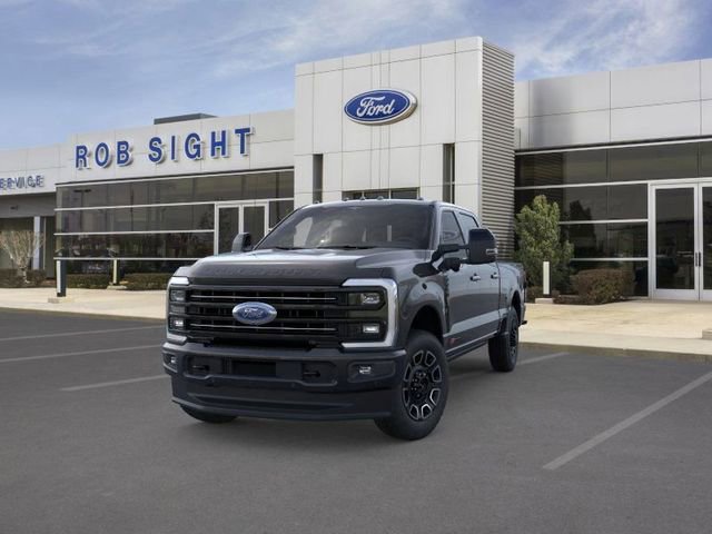 New 2026 Ford F250 Platinum image 2