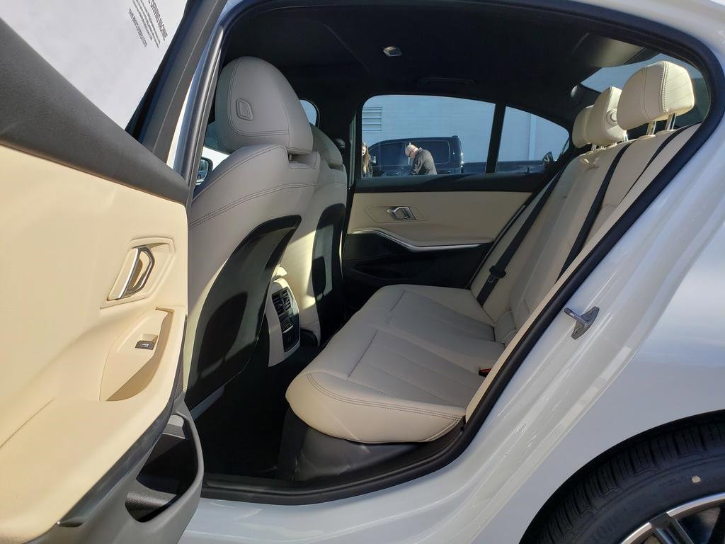 New 2026 BMW 330i xDrive Sedan w/ Premium Package image 7