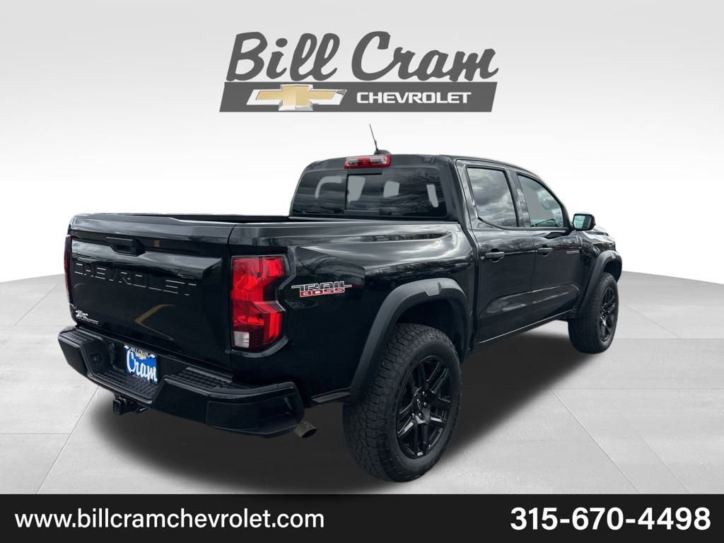 Used 2024 Chevrolet Colorado Trail Boss w/ Advanced Trailering Package image 36
