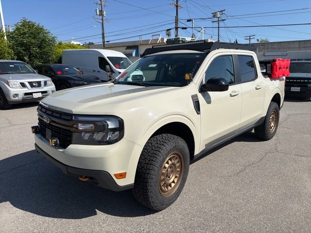 Used 2024 Ford Maverick Tremor w/ Tremor Off-Road Package AWD/4WD image 3