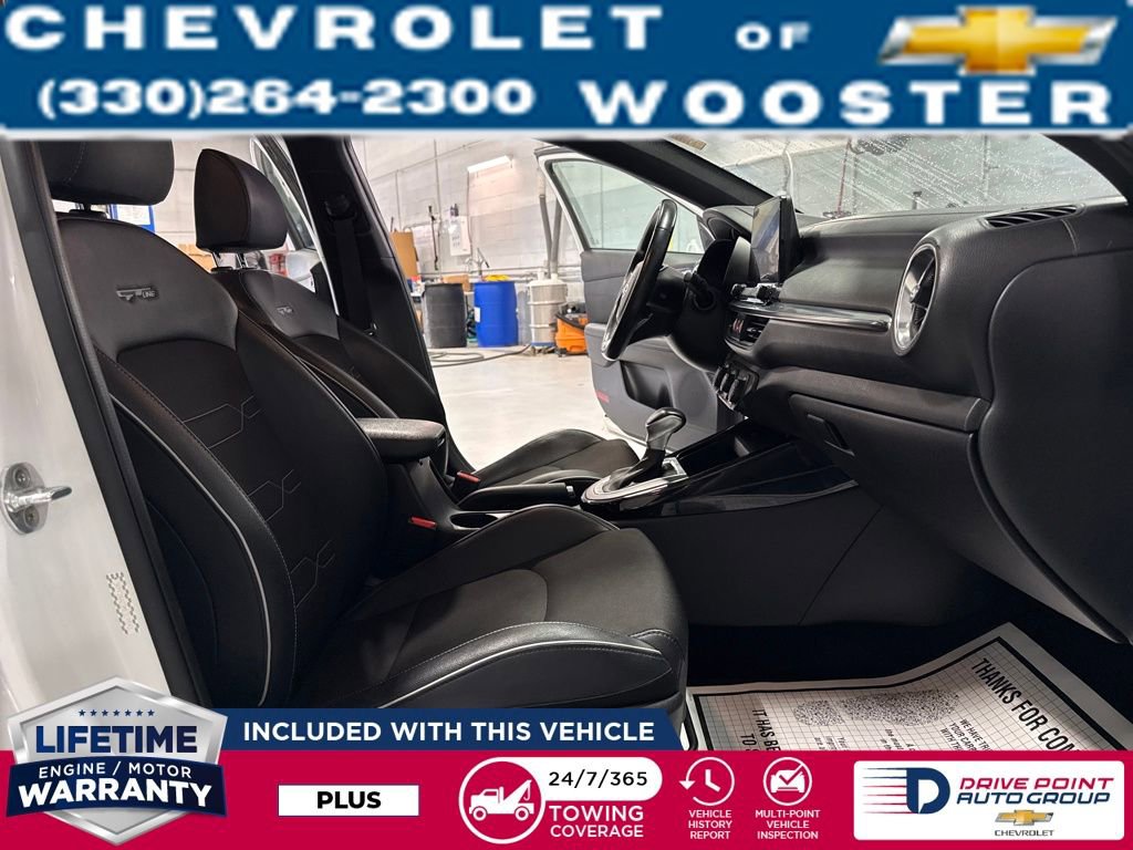 Used 2021 Kia Forte GT-Line image 26